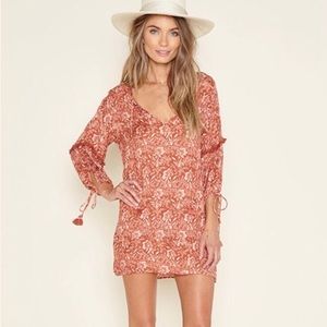 Amuse Society beach cover up